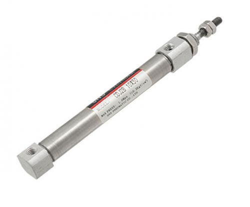 10mm Bore 50mm Stroke CDJ2B Pneumatic Air Cylinder