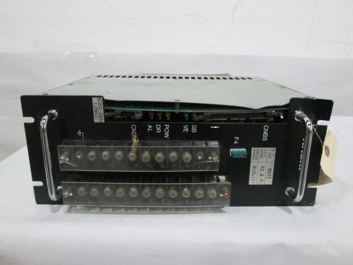 NACHI BUXL111 FUJIKOSHI UNIT DRIVE AXIS MC TYPE SERVO AMPLIFIER 220V-AC D362308