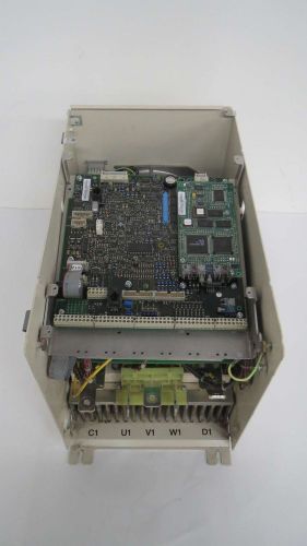 Abb dcs602-0270-61-15000a0 power converter 295hp 600v-ac dc motor drive b461282 for sale