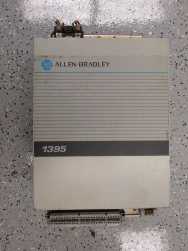 ALLEN BRADLEY 1395 DC CONTROLLER 1395-B68-C1-P10