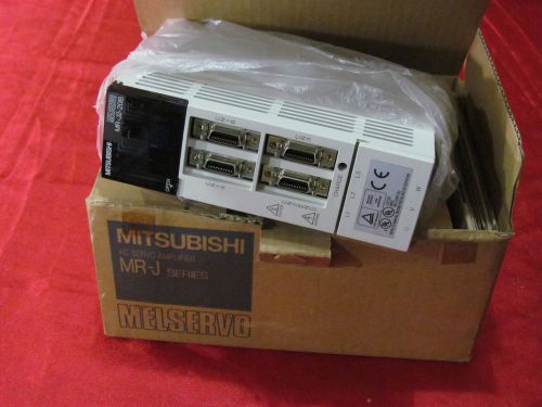 MITSUBISHI SERVO AMPLIFIER MR -J2-20B  200 W NEW