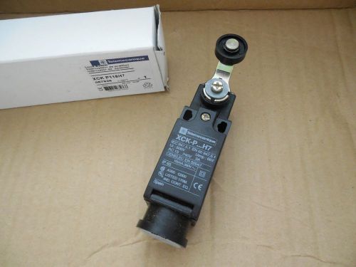 NEW TELEMECANIQUE XCK P118H7 LIMIT SWITCH 240V 3A XCK-P H7 XCKP118H7