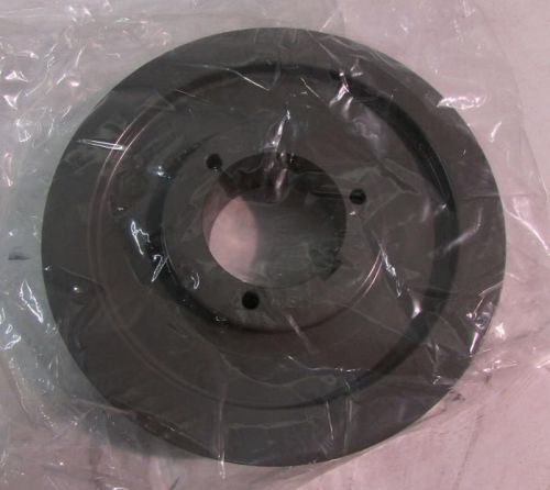 Power Drive 2TB86 Split Taper Sheave Cast Iron 2 Groove A/B Belt Q1 Bushing