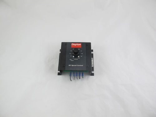 Dayton 4Z827D Motor Control 0 to 90VDC *60 DAY WARRANTY*