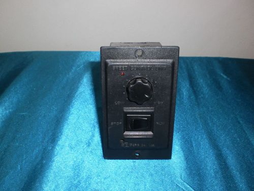 SPG SUA60IB-V12 SUA60IBV12 Speed Controller