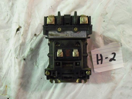 Allen Bradley  AC Contactor