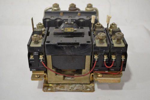 Allen bradley 709-eob size 4 480v-ac 100hp 135a amp motor starter d307295 for sale