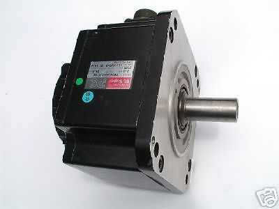 AC SERVO MOTOR   (SANYO) MODEL P60B18200HXV20