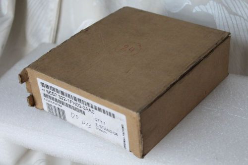 Siemens 6ES7 322-1FH00-0AA0  Output Module, New