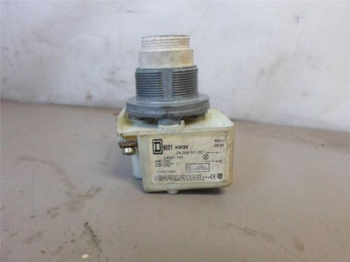 Square D 9001 KM35 9001KM35 Indicator Pilot Light Module