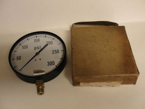 ERNST GAGE  BY ERNST GAGE CO300 P.S.I., NEW IN BOX OLDER GAGE