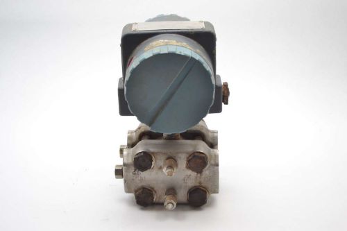 FOXBORO 823DP-13S1NM2 4-20MA 65V-DC 0-100IN-H2O PRESSURE TRANSMITTER B394799