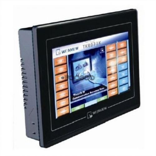 Weintek hmi tk6070ik tk6070ih touch screen brand new fast shipping for sale