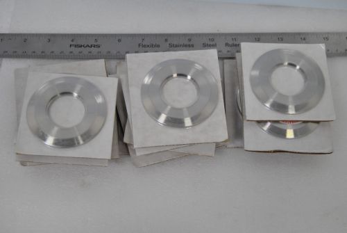 15 NEW KWIK FLANGE MDC VACUUM FLANGES K200-W-150 713021 1.5&#034; WELD  (S8-2-49MF)