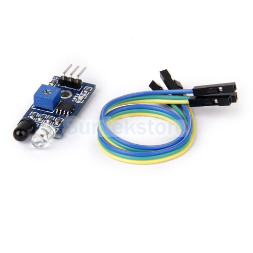 IR Infrared Obstacle Avoidance Sensors Module for Arduino Smart Car Robot DIY