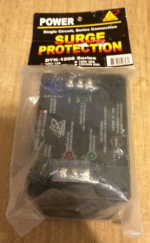 NEW DITEK DTK-120S DTK120S SURGE PROTECTION 120 V 20 AMP