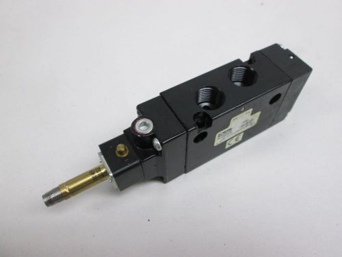 Parker b512ada49c 1/4x3/8in npt solenoid valve d304011 for sale