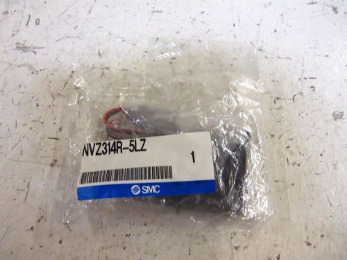 SMC NVZ314R-5LZ VALVE *NEW IN FACTORY BAG*