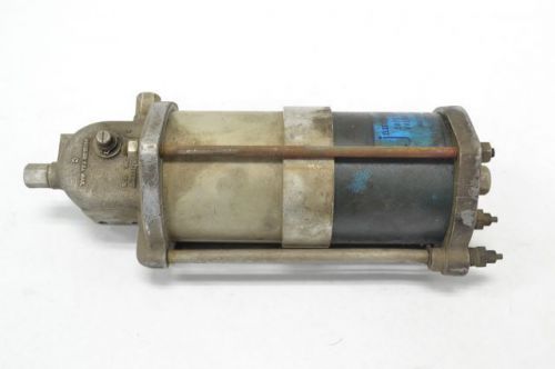 NELES JAMESBURY ST13MS SPRING RETURN VALVE 13FT-LBS 60PSI ACTUATOR  B247307