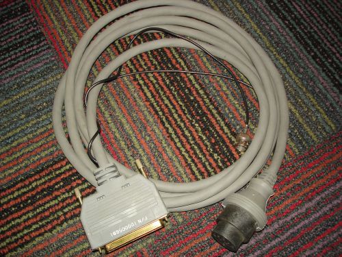 MKS HPS IONIZATION GAUGE CONTROLLER / SENSOR CABLE 100005691, GUC