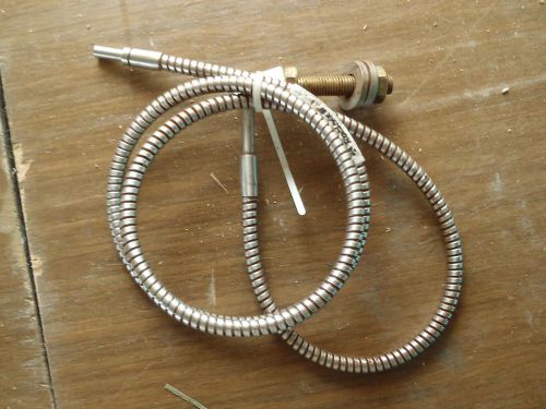 Rockwell automation / allen-bradley fiber optic cable 99 69 ser. c for sale