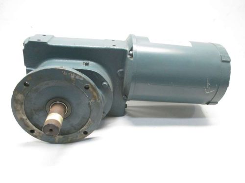 NEW RELIANCE P56H3783R FC56CG16F192 DUTY-MASTER 1/3HP GEAR 192:1 MOTOR D432793