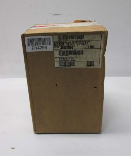 New magnetek he3h178n blower 3.14a 208-230v-ac 1000rpm 1ph ac motor d396139 for sale