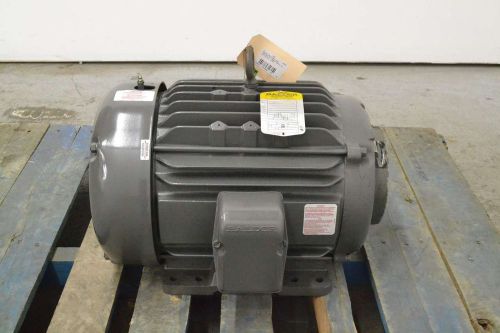 BALDOR 09E275W604 20HP 230/460V-AC 1760RPM 256TYZ 3PH AC ELECTRIC MOTOR B416668