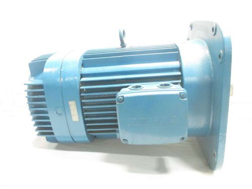 NEW DEMAG KBH200B6 46HP 460V-AC 1155RPM 3PH AC ELECTRIC MOTOR D444358