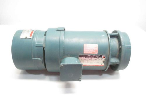 RELIANCE B78S1117M DUTY MASTER 3/4HP 480V-AC 1725RPM FB56P 3PH MOTOR D481127