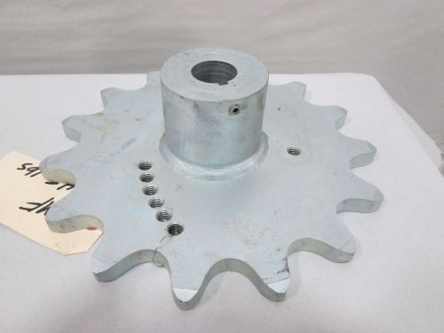 New linn gear 2082b15 chain single row 1-1/4 in sprocket d353532 for sale