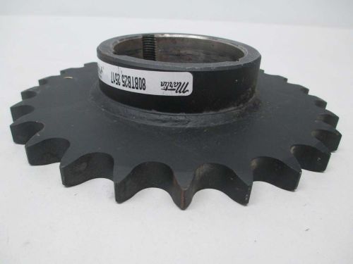 NEW MARTIN 80BTB25 2517 CHAIN SINGLE ROW SPROCKET D362578