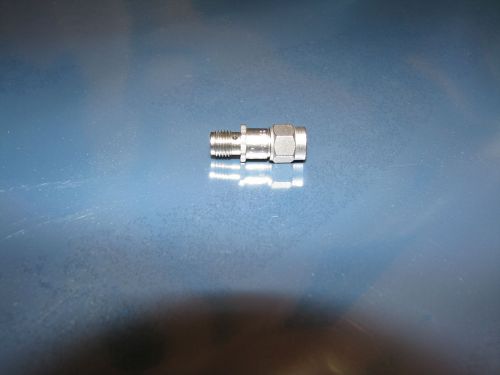 Aeroflex-Inmet: RF Coaxial Attenuator  2AH-8dB, DC-2.5GHz, 2 Watt, SMA