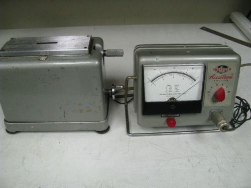 Sheffield Small Hole Calibrator - LL21