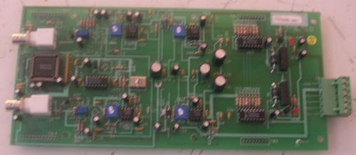 DES500 Rev 03 33AF04002/B057 Board