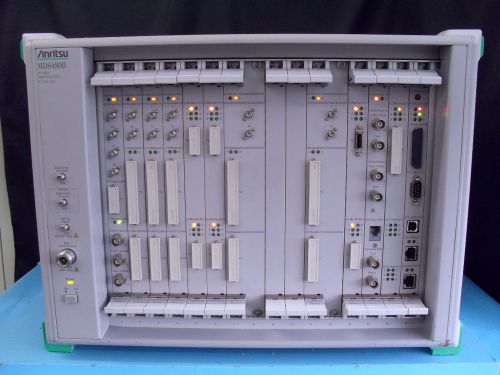 Anritsu md8480b - w-cdma(umts) signaling tester for sale