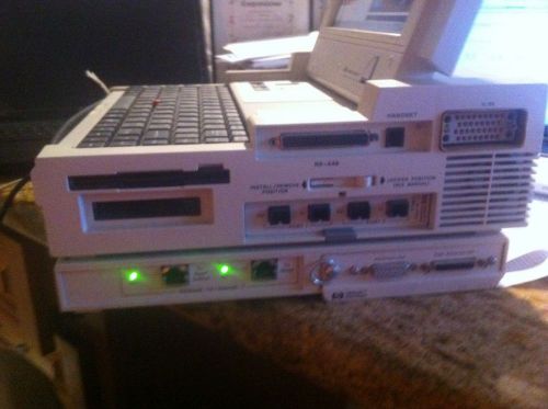 HP J2300D Internet Advisor With J3444, J2912B (OC-3c) and Option 8ZE