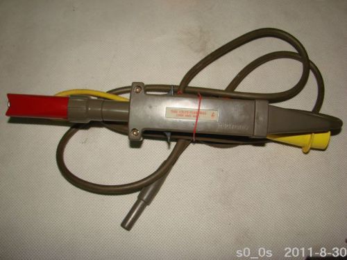 Tektronix 1500v 1.5kv high voltage test probe for a6902b isolator pn 010-0409-01 for sale