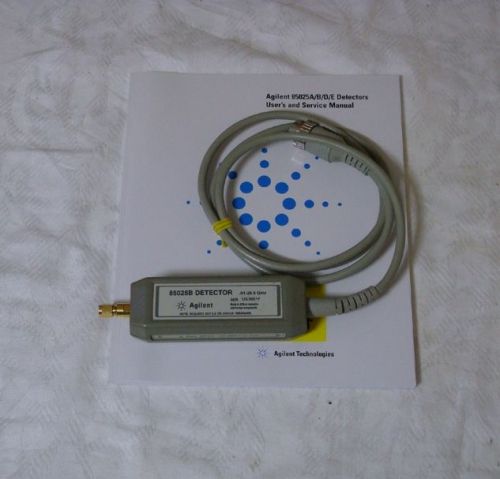 Agilent 85025B 10MHz-26.5GHz 3.5mm Detector