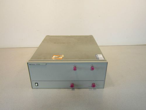 Hewlett Packard 89430A With AY8 Option