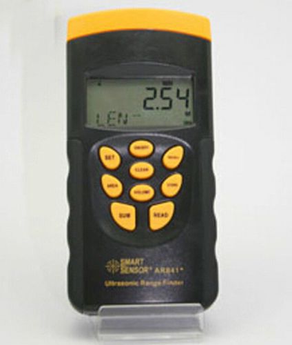 AR841 Laser Rangefinders Digital Distance Meter 0.5-20M AR-841