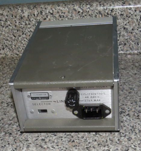 AGILENT(HP) 8447E 0.1-1300 MHz AMPLIFIER