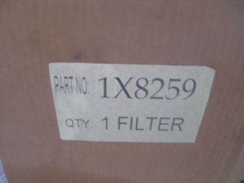 NIB Ingersoll Rand Air Filter Replacement   1X8259        12164     2500CFM