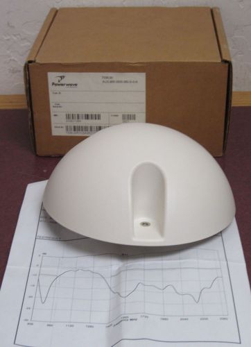 POWERWAVE 7336.00RIC  Multiband Indoor OMNI-ANTENNA ALIC-800-2500.360.3.0.N