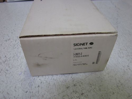 GEORGE FISHER SIGNET 3-2821-2 CONDUCTIVITY SENSOR *NEW IN A BOX*