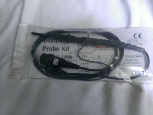 Oscilloscope Probe Kit GCP-210LC 60 MHz