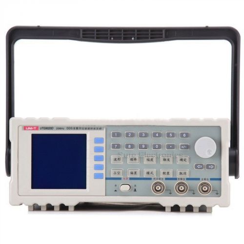 UNI-T UTG9020D DDS General Function Signal Universal Waveform Generators 20MHz