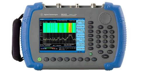 Keysight premium used n9342c hh spectrum analyzer (hsa), 7 ghz (agilent n9342c) for sale