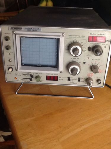 Electro-Metrics ESA-1000 Spectrum Analyzer (WORKING)