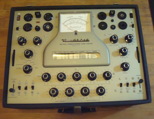 HEATHKIT TT-1 Tube Tester - Nice Condition